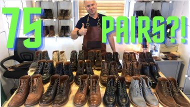 aerosurferlv boot collection