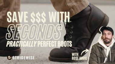 how to buy boot seconds