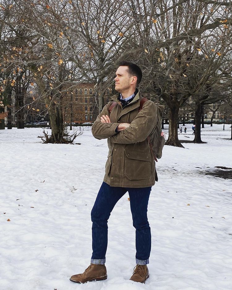 Tom Beckbe - Tensaw Jacket