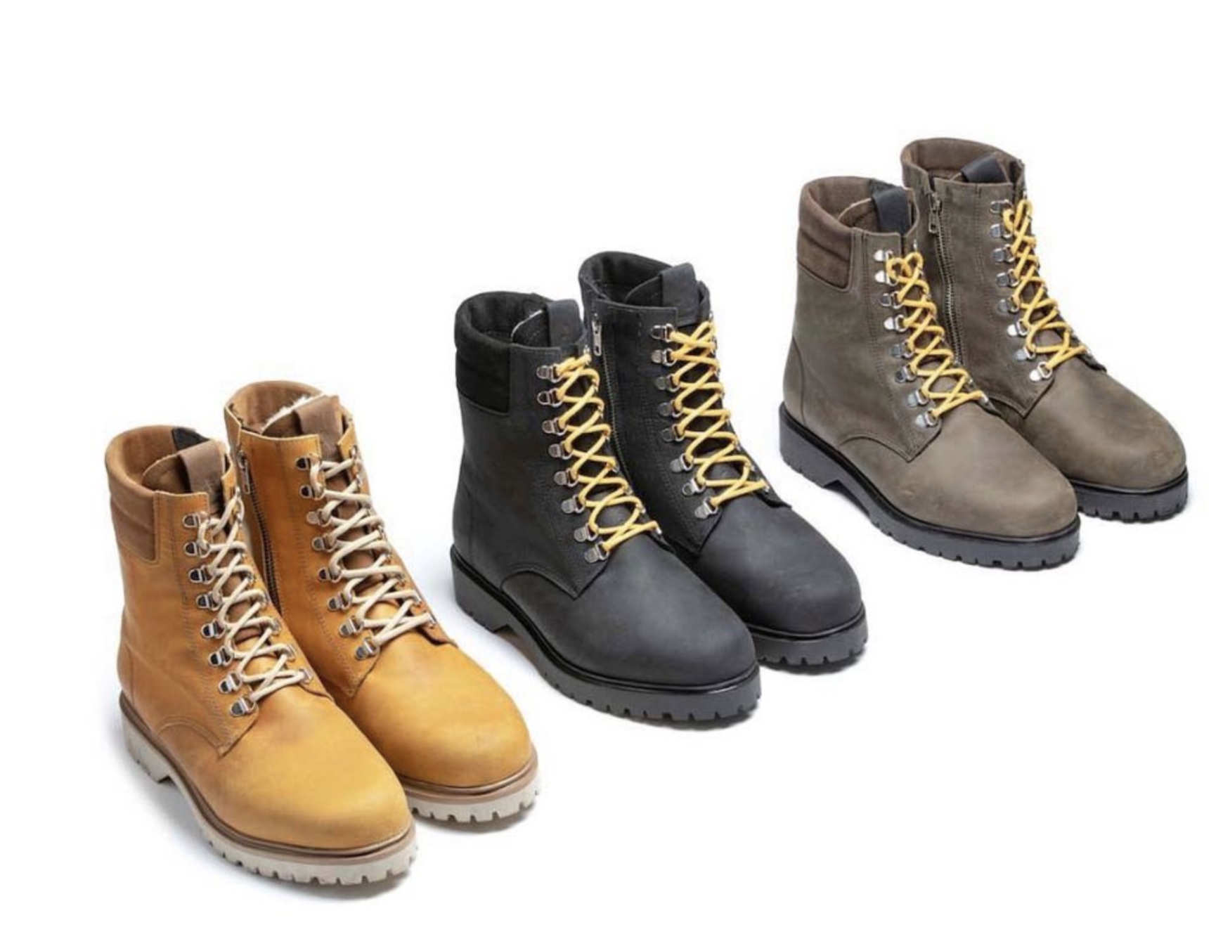 anfibio winter boots