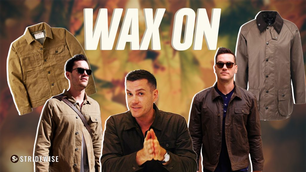 best waxed jackets