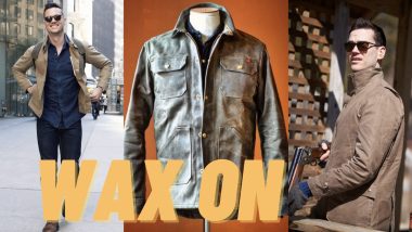 best waxed jackets