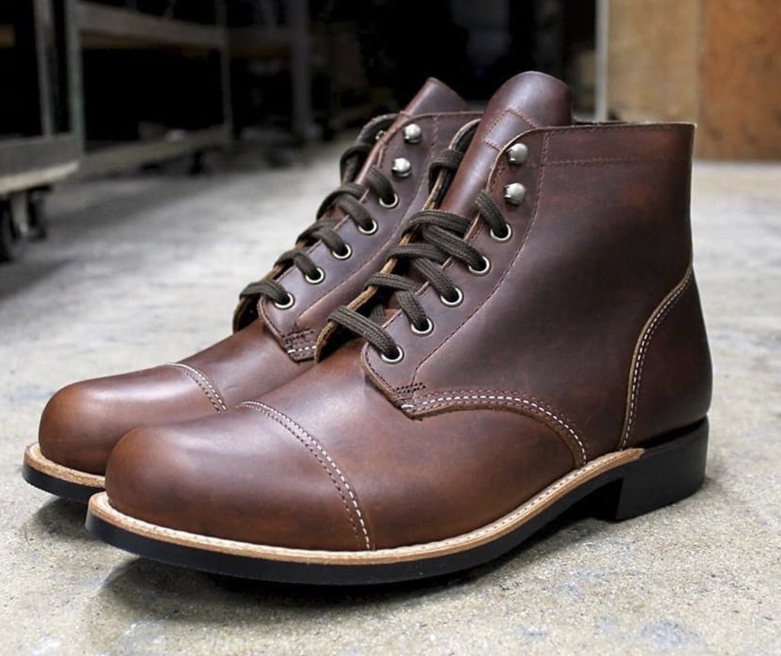 canada west romeo boot