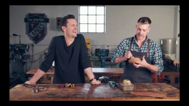 Redwing resole laughing