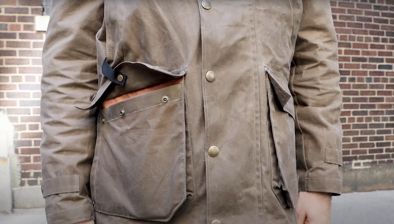 tom beckbe pocket restraints