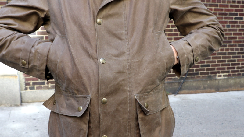 tom beckbe tensaw warm pockets