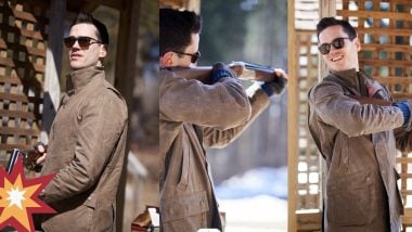 tom beckbe tensaw jacket review