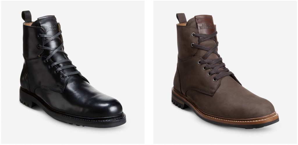 allen edmonds chapman boot