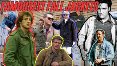 best fall jackets men