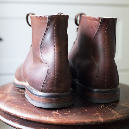 canada west moorby boots backstay