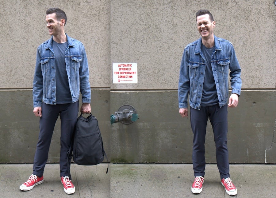 levis denim trucker type 3 jacket