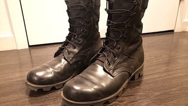 mcrae combat boot photo