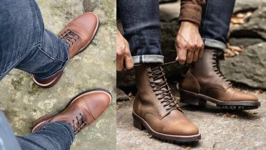 thursday logger boot review