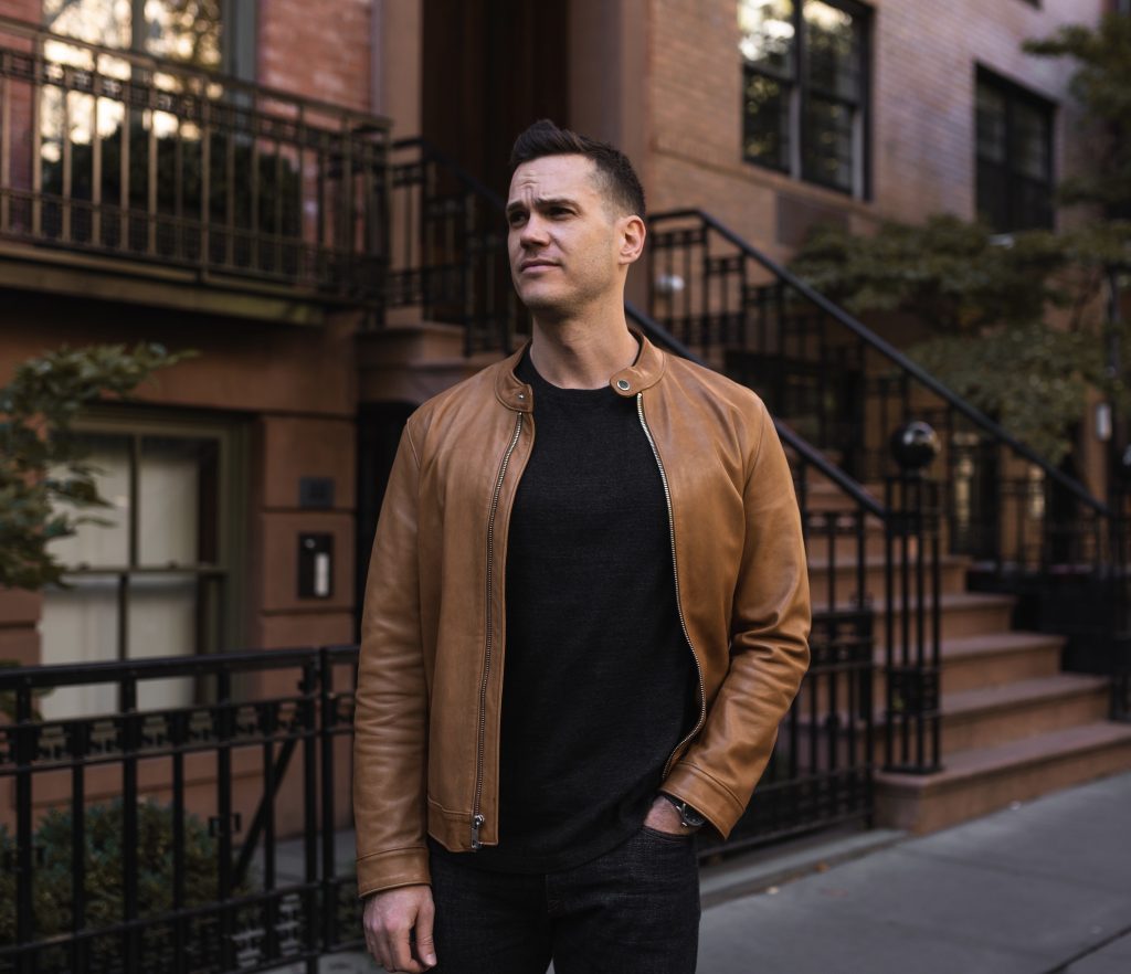 thursday racer jacket