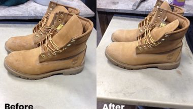 timberlands clean