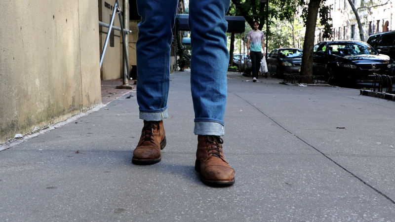2 year thursday-captain review comfortable