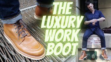 GRANT STONE BRASS BOOT REVIEW