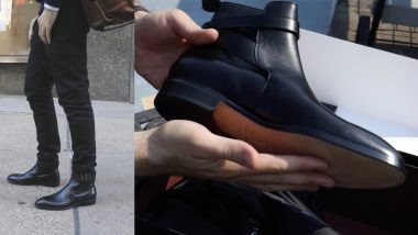 beckett simonon jodhpur boot review