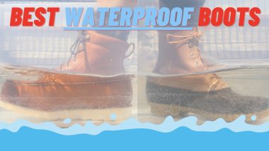 best waterproof boots