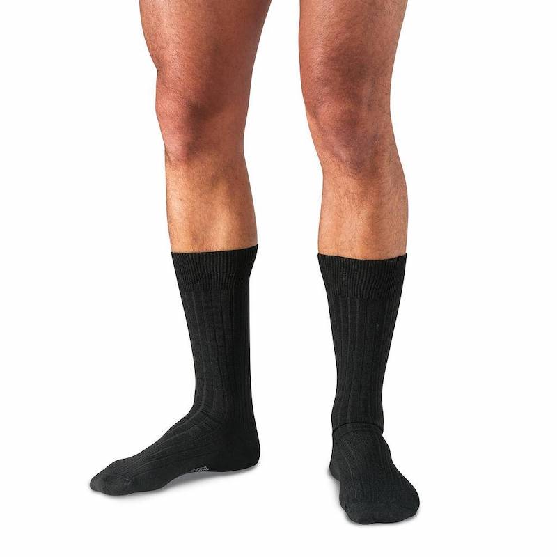 boardroom mid calf sock