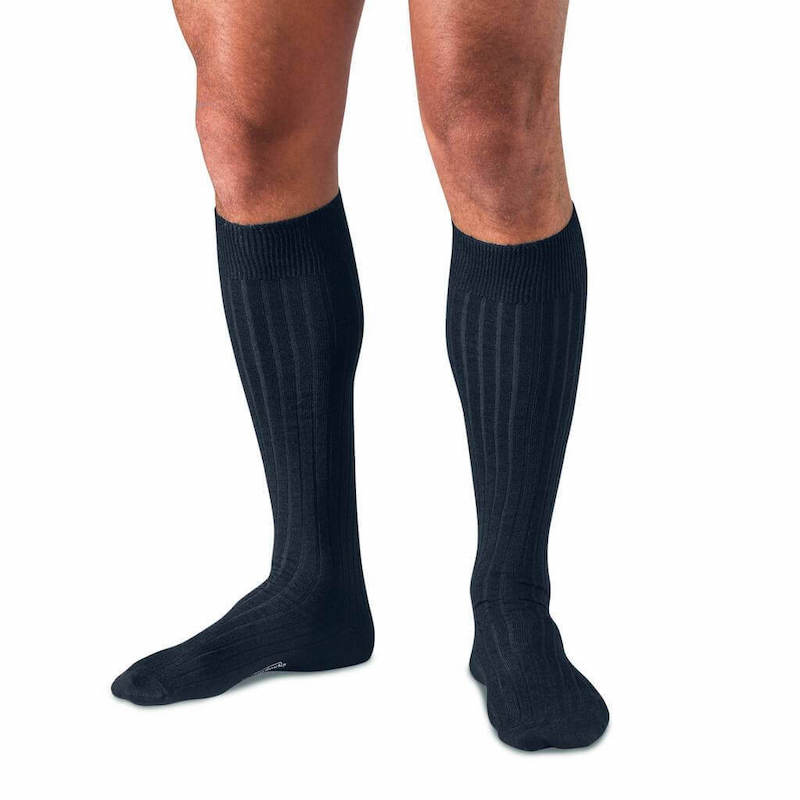 boardroom over the calf socks