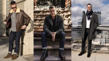 discontinued men's jackets