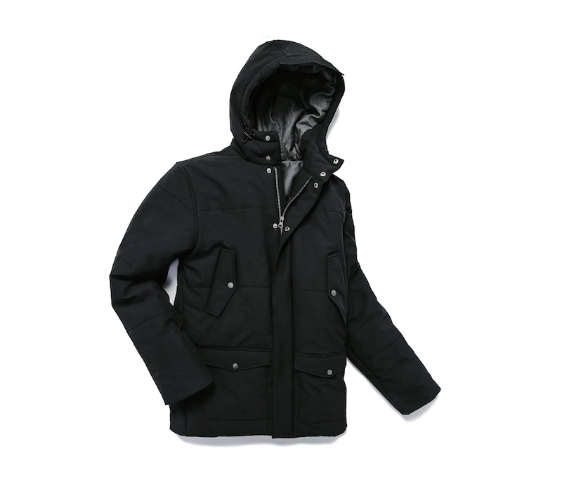 taylor stitch sierra parka