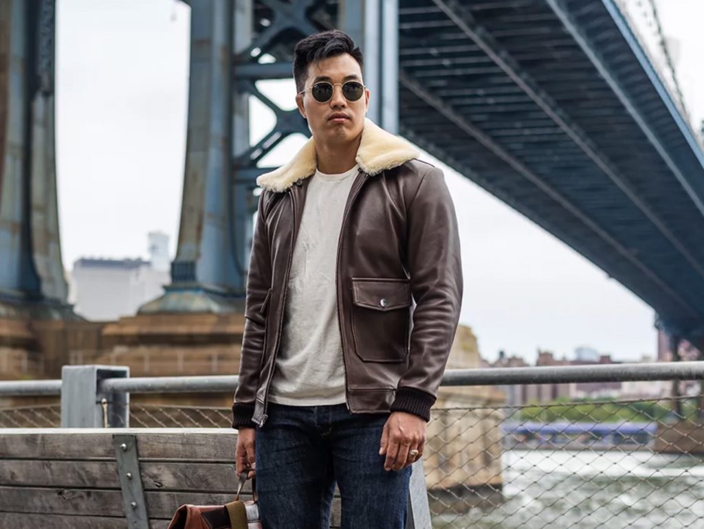 thursday flight jacket