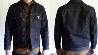 unbranded ub901 jacket fit