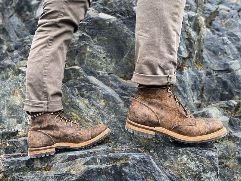 truman boots stone rambler hiking