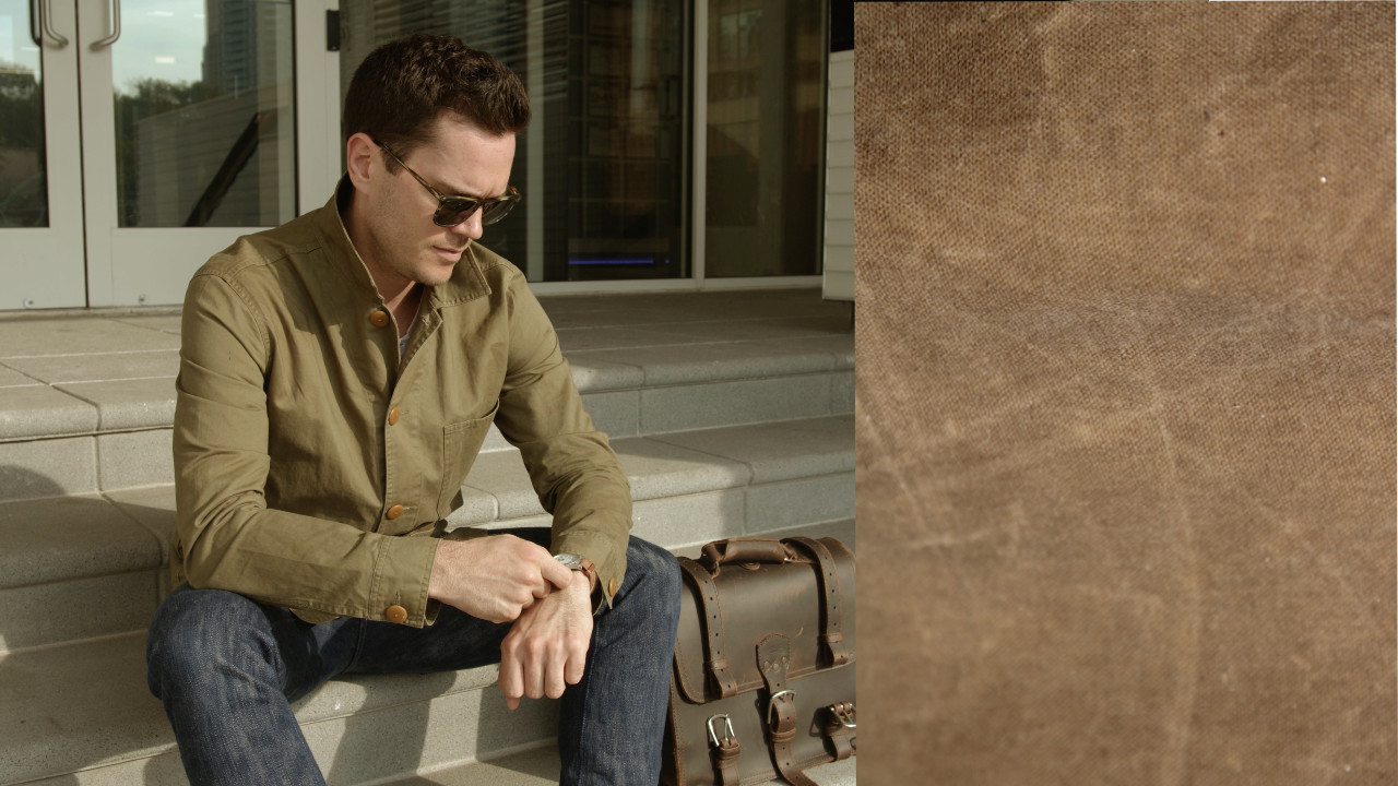 waxed jacket benefits