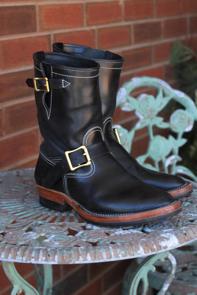 benzein engineer boots keeper 2
