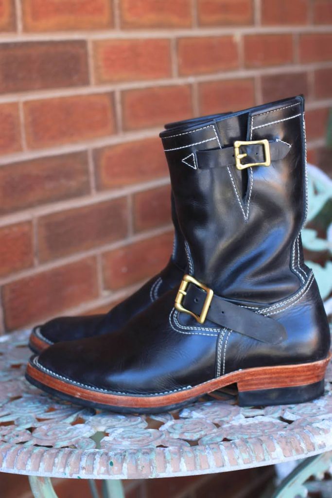 benzein engineer boots keeper 3