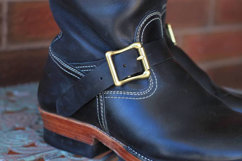 benzein engineer boots keeper 4