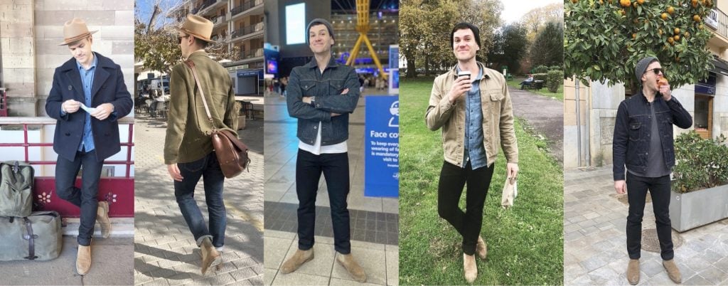 how to style thursday chelsea boots