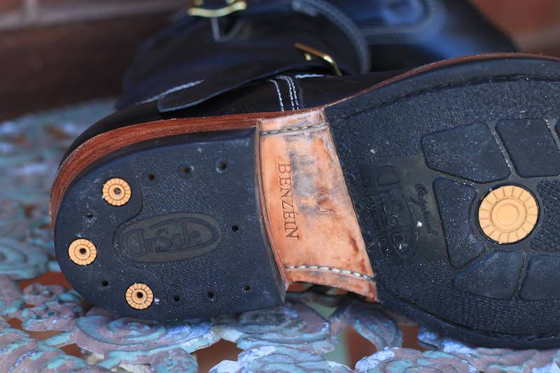 indonesian engineer boot