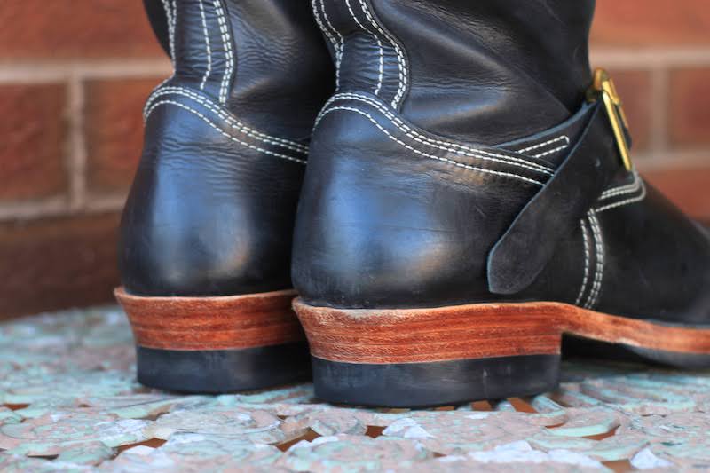 indonesian engineer boots