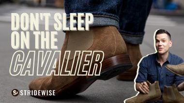 thursday boot company cavalier chelsea boot review