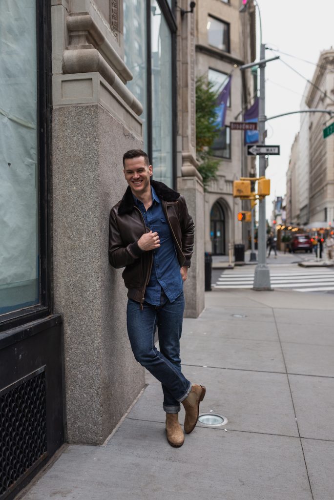 thursday cavalier boot style