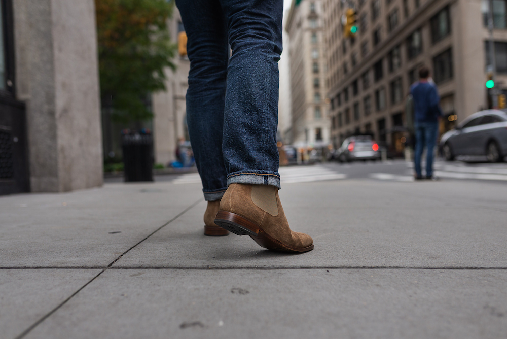 thursday cavalier boot