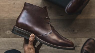 thursday chukka boot