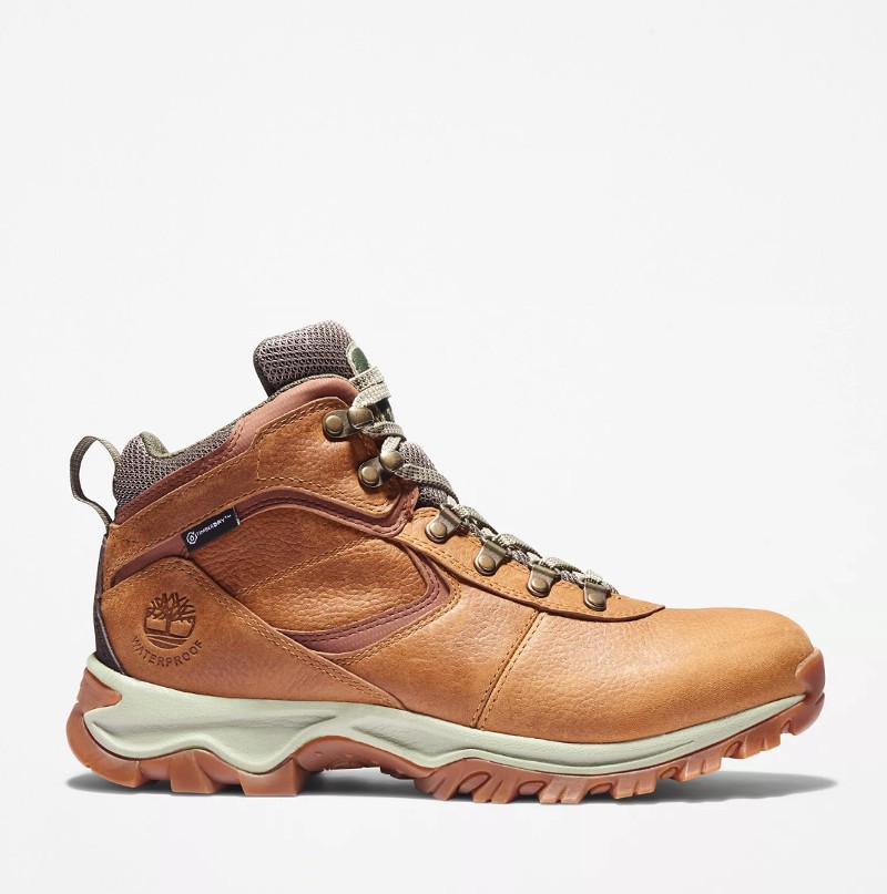 Timberland mt maddsen mid waterproof hiking boots