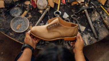 adelante hand lasted boots