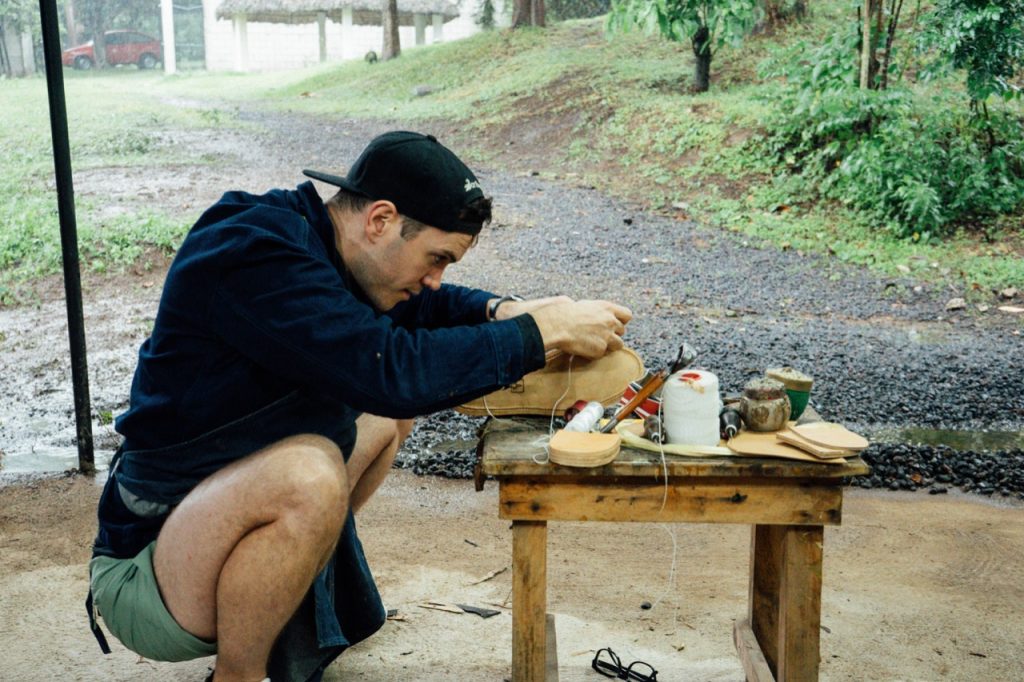 hand welting