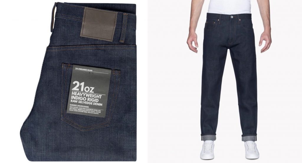 unbranded brand denim
