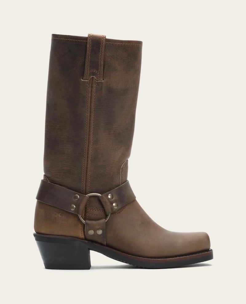 FRYE HARNESS BOOT