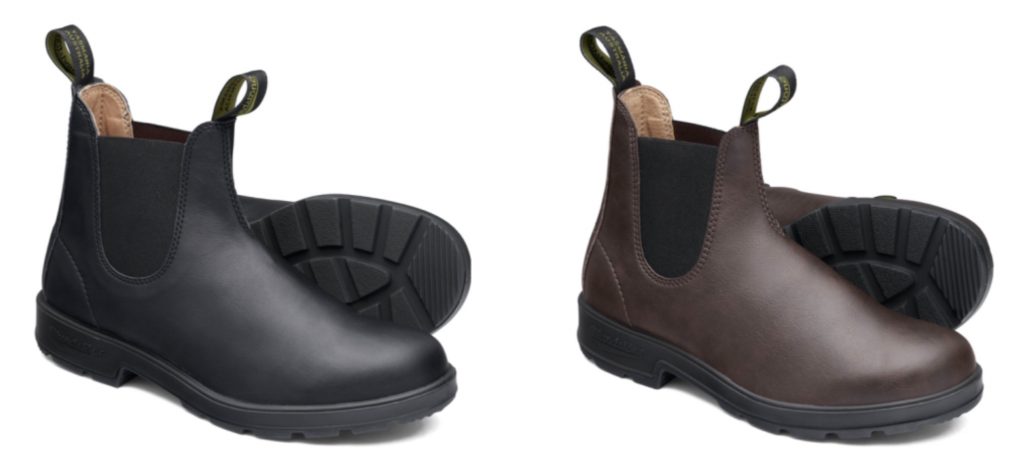 blundstone vegan boots