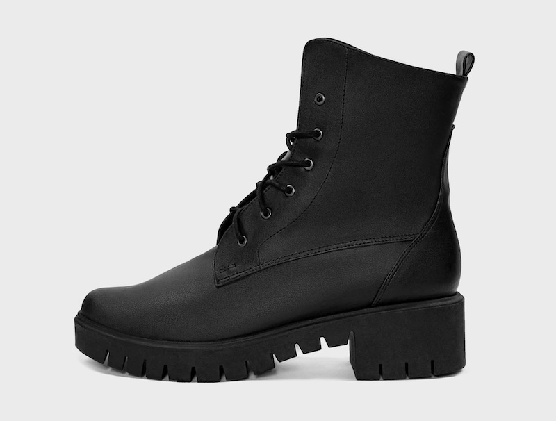 desserto leather boots bohema