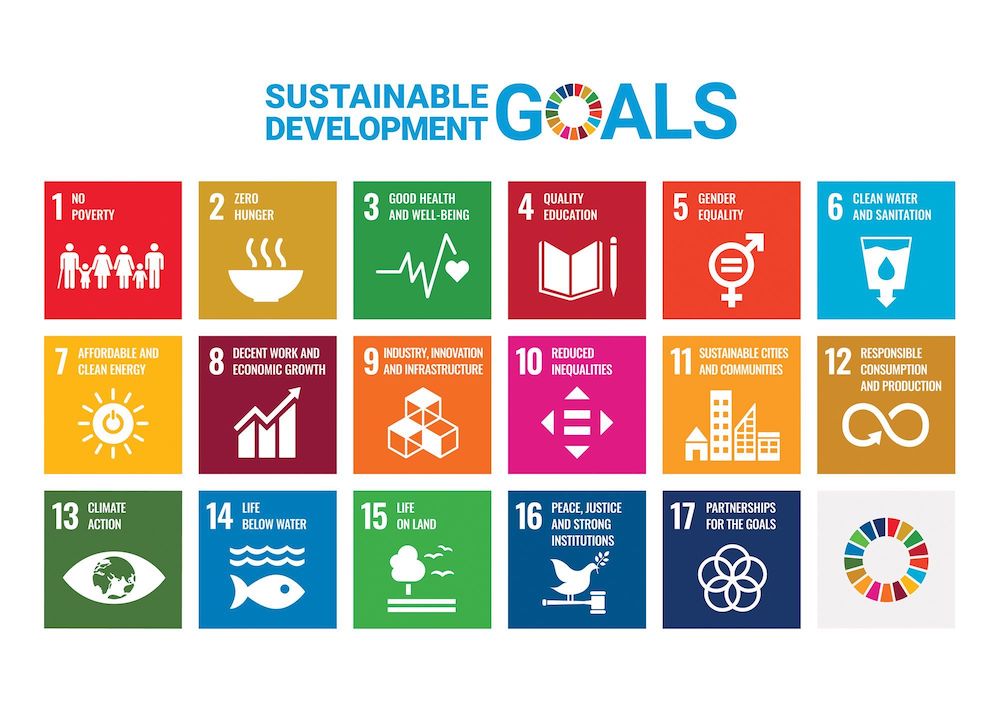 united nations SDGs