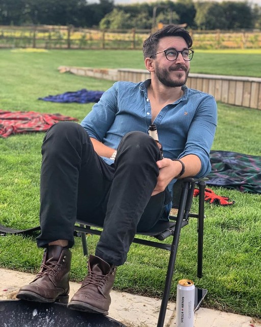 Wills Vegan Leather Work Boots